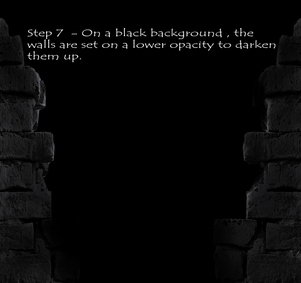Creation of Demon: Step 7
